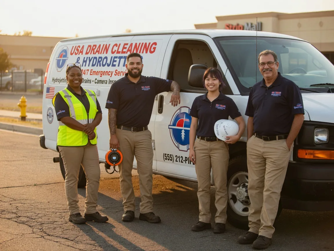 Drain Cleaning company in Kerrick, TX